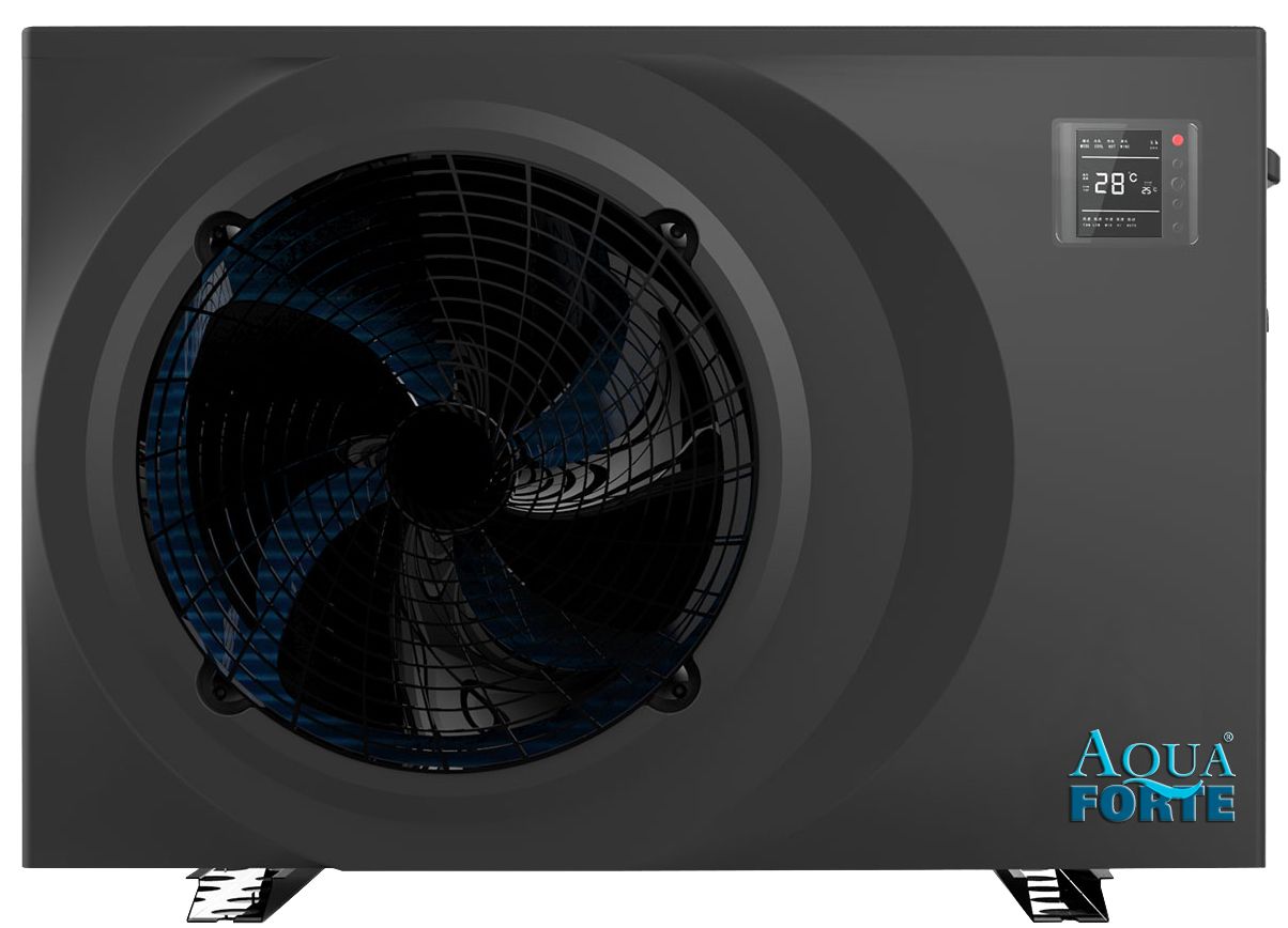 AquaForte Full Inverter Wärmepumpe, Poolzubehör