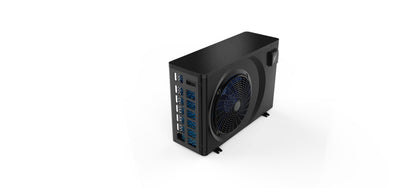 Poolzubehör, AquaForte Full Inverter Wärmepumpe