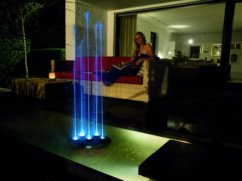 Quintette d'eau