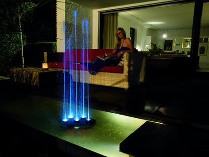 Quintette d'eau