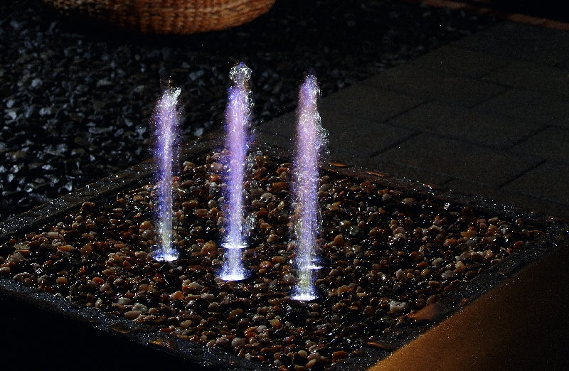 Quintette d'eau