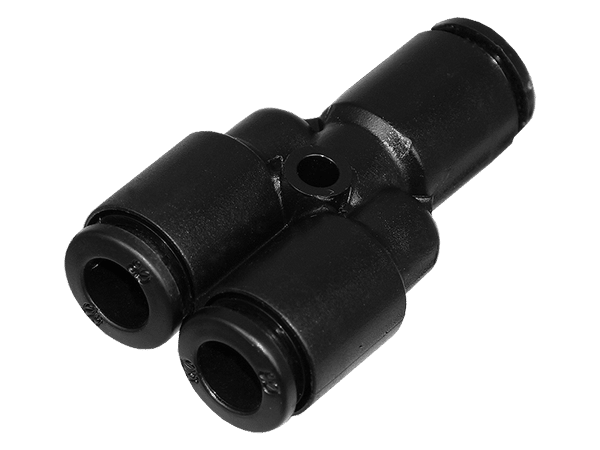Y-Verbinder reduziert 8 - 6mm