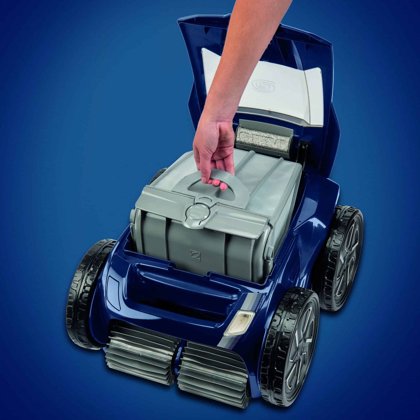 Zodiac RA6800 IQ Poolreinigerroboter