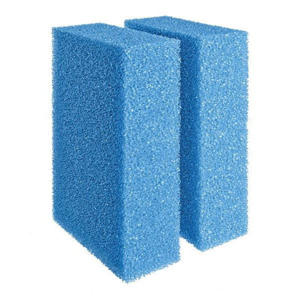 Set of blue filter sponges BioTec 40000/90000