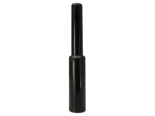 Kunststoff-Stecknippel für Steckverbinder reduziert 6 - 4 mm