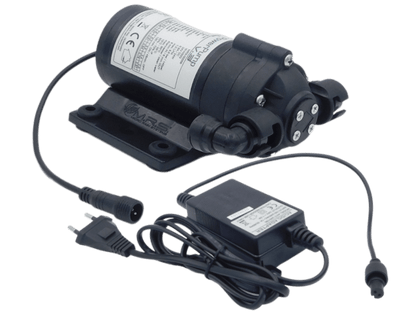 M.R.S. Whisper PowerPump Small 24V - 8.3 bar