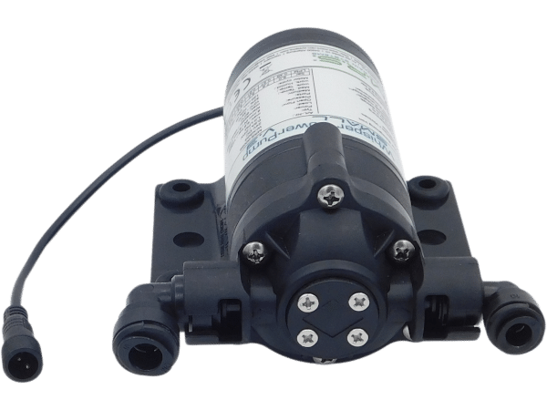 M.R.S. Whisper PowerPump Small 24V - 8.3 bar