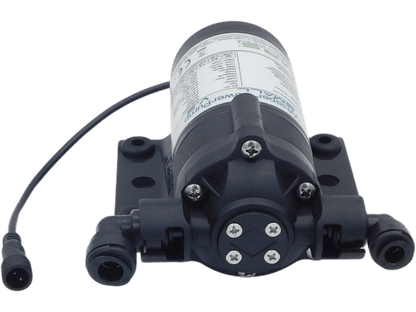 M.R.S. Whisper PowerPump Small 24V - 8.3 bar