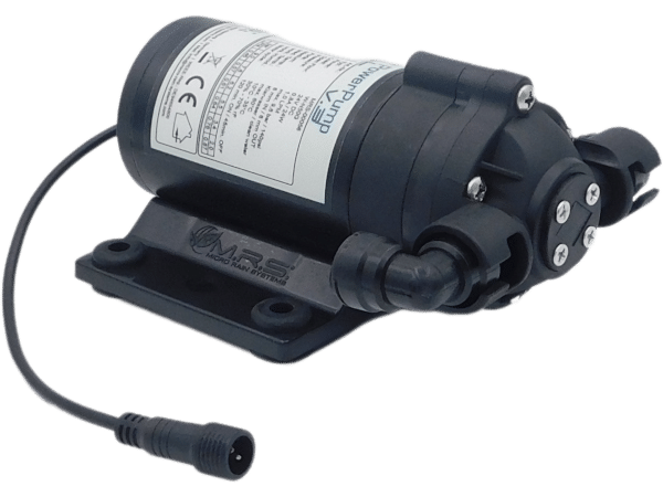 M.R.S. Whisper PowerPump Small 24V - 8.3 bar