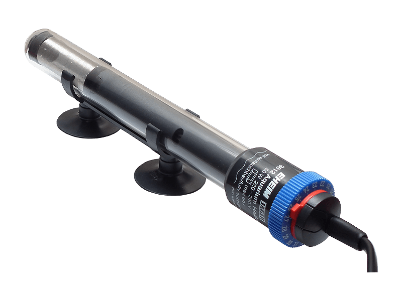 Regelheizer 50 Watt zum Einbau in Wassertanks