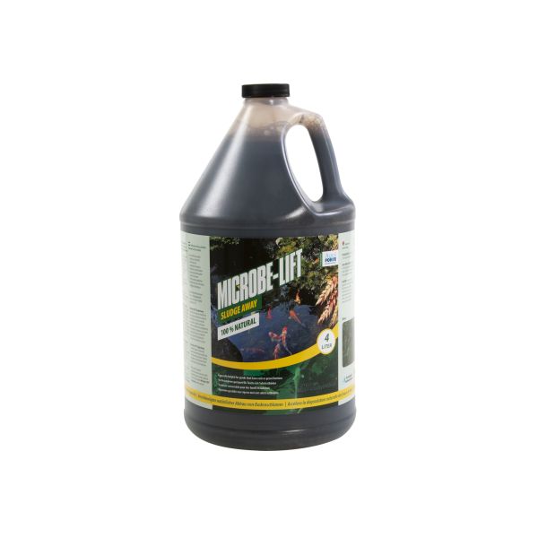 Microbe-Lift Sludge Away 4 Liter